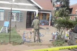 Uganda'da bir anaokuluna düzenlenen bıçaklı saldırıda 4 çocuk hayatını kaybetti