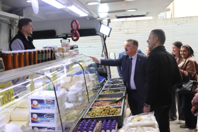 Anahtar Parti Bursa’da saha temposunu artırdı