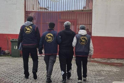 Aydın Kuşadası’nda 18 yıl hapis cezası bulunan firari yakalandı