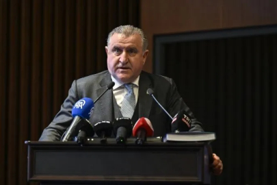 Bakan Bak: En önemli şey, sporcunun bilinçlendirilmesi ve sporun ruhunun korunması!