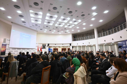 Bursa'da 'Dijital Dönüşüm ve Uluslararası İş Birliği Fırsatları' toplantısı