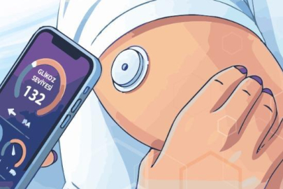 Bursa’da diyabetli öğrencilere sensör desteği