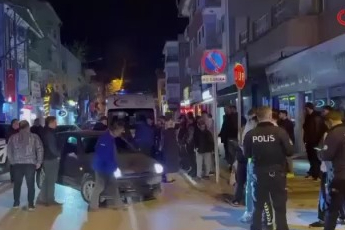 Bursa'da korkutan kaza! Çarpıştılar: Yaralı var...