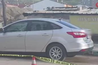 Bursa'da silahlı saldırı: Yaralı halde kaçıp polise sığındı