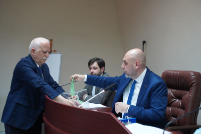 Bursa Orhangazi Belediyesi nisan ayı meclis toplantısı gerçekleştirildi