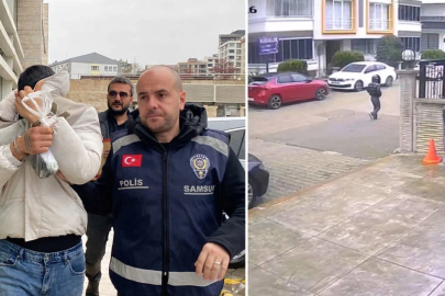 Cinsel saldırı faili yüzündeki dövmeden yakalandı