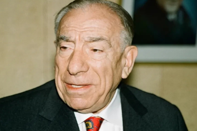 Devlet Bahçeli'den Alparslan Türkeş için anma mesajı