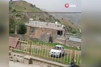 İranlılar düşen savaş uçağının pilotunu arayan ABD helikopterlerine ateş açtı