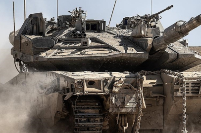 İsrail tankı Kuneytra’da sivil araca ateş açtı: 1 ölü