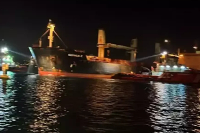 İstanbul Boğazı'nda gemi arızası: Trafik çift yönlü askıya alındı