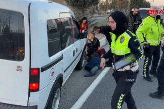 Kütahya’da bıçaklı kavga; 2 yaralı