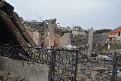 Lübnan: İsrail saldırılarında hayatını kaybedenlerin sayısı 1368'e yükseldi