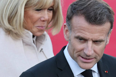 Macron, Trump’ın eşiyle ilgili sözleri hakkında ilk kez konuştu!