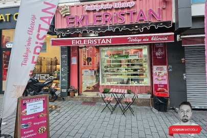 Mahkemeden flaş karar! Talep reddedildi: Bursa'nın ünlü tatlıcısı resmen iflas etti!