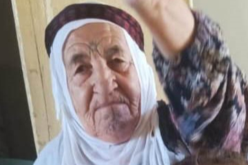 Mardin'de kaybolan yaşlı kadın ölü bulundu