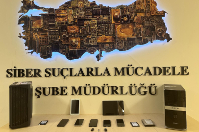 Mardin'de yasa dışı temin ettikleri kişisel verileri yayan 4 şüpheliye adli işlem