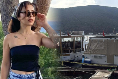 Muğla'da sır ölüm aydınlandı! Bahar Taş'ın cansız bedeni bulunmuştu: Tekne sahibi gözaltına alındı