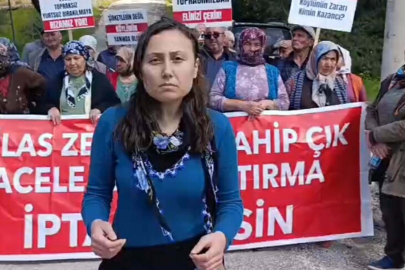 Muğla Milas’ta mahkeme heyetini tehdit ettiği öne sürülen kadın, tutuklandı