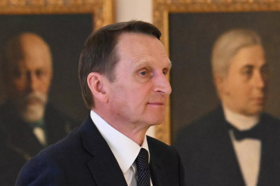 SVR Direktörü Narışkin: Rusya dış ticaretini genişletiyor