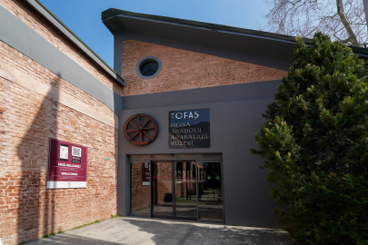 TOFAŞ Bursa Anadolu Arabaları Müzesi, Ramazan Bayramı’nda ziyaretçi rekoru kırdı