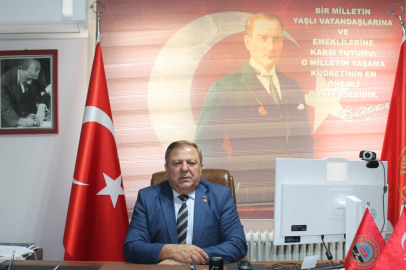 TÜED Bursa&nbsp;Uludağ Şubesi Başkanı&nbsp;Pars:&nbsp;Emekli açlık sınırının altında çırpınıyor