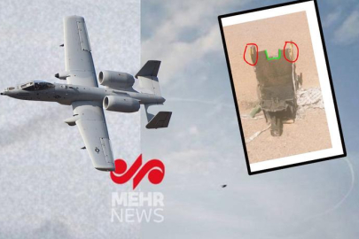 ABD basını duyurdu! İran ikinci ABD uçağını düşürdü: Trump'tan ilk açıklama