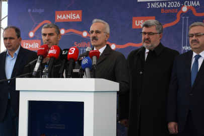 Ankara-İzmir Hızlı Tren Projesi sürüyor! Bursa’yı ilgilendiren hat da devam ediyor...