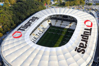 Beşiktaş'ın kasasına Tüpraş'tan sıcak para! Tam 1.18 milyar TL