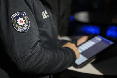 Beykoz'da usulsüz çakar kullanan sürücüye 253 bin lira ceza