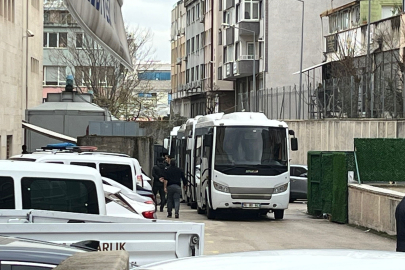 Bursa Büyükşehir Belediye Başkanı Mustafa Bozbey, Bursa H Tipi Cezaevi'ne gönderildi!