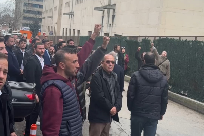 Bursa Büyükşehir Belediye Başkanı Mustafa Bozbey, Bursa H Tipi Cezaevi'ne gönderildi!