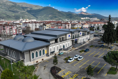 Bursa Büyükşehir Belediyesi'nin 17 ilçedeki 29 yatırımı hizmete açıldı