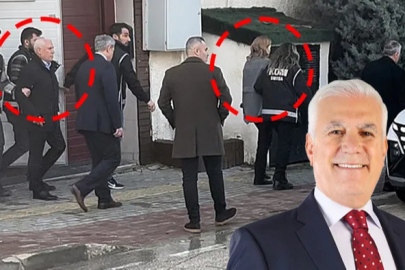 Bursa’da rüşvet soruşturmasında flaş gelişme! İşte serbest kalanların isimleri...