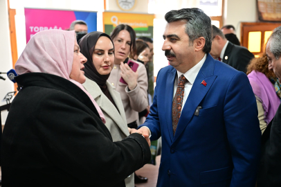 Bursa Yıldırım’da kadın girişimciliğine güçlü destek