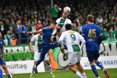 Bursaspor'da o isim cezalı!