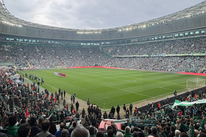 Bursaspor taraftarından rekor