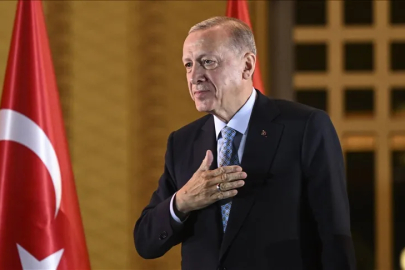 Cumhurbaşkanı Erdoğan, Hamas heyeti ile görüştü