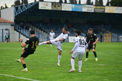 Karacabey Belediye Spor'dan 4 golle 3 puan!