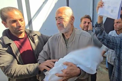 Katil İsrail'in Gazze'ye saldırılarında can kaybı 72 bin 291'e yükseldi