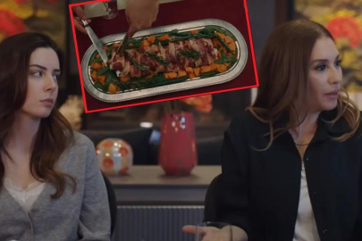 Kızılcık Şerbeti'nde 'domuz eti' göndermesi! O sahne hatırlatıldı...