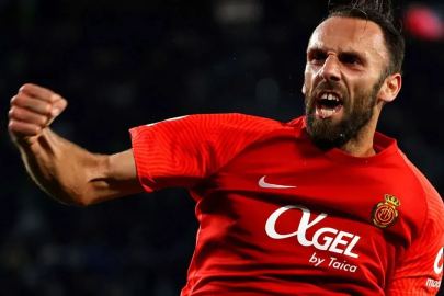 Mallorca'dan Real Madrid'e 2 gollü darbe