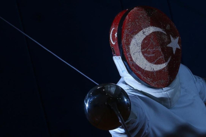 Milli eskrimcilerden bronz madalya