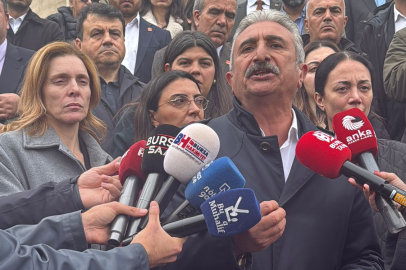 Mustafa Bozbey tutuklandı! CHP Bursa İl Başkanı Nihat Yeşiltaş'tan açıklama geldi...