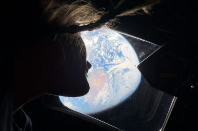 NASA, Artemis II görevinden Dünya’nın yeni fotoğraflarını paylaştı