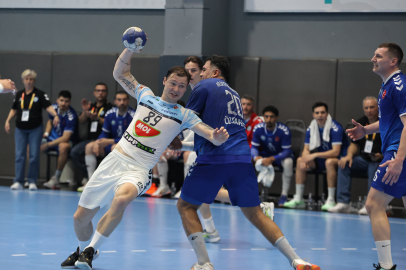 Nilüfer Belediyespor kupadan elendi