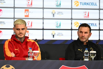 Okan Buruk'tan bomba karar! Icardi ile görüştü, antrenmandaki halini de görünce son sözü söyledi