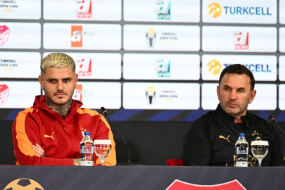 Okan Buruk'tan bomba karar! Icardi ile görüştü, antrenmandaki halini de görünce son sözü söyledi