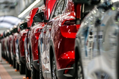 Otomotiv ihracatının yaklaşık dörtte biri Bursa'dan yapıldı