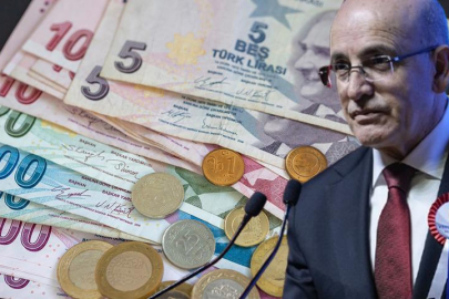 Şimşek’ten açıklama geldi: Hazine 120 milyar TL’lik krediyi devreye alıyor!