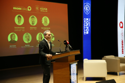 Bursa'da "Gelecek Aileden Başlar Momtalks" etkinliği düzenlendi